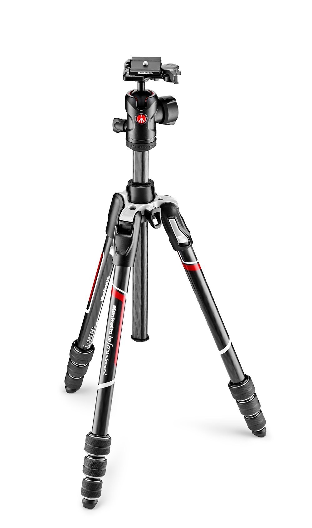 Manfrotto Befree Advanced Carbon Fiber 1
