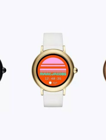 Marc Jacobs Riley Touchscreen 1 Marc Jacobs Riley Touchscreen 1