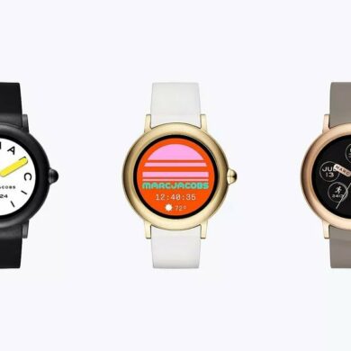 Marc Jacobs Riley Touchscreen 1