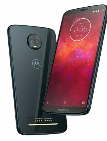 Motorola Moto Z3 Play: Tetap Dukung Moto Mods, Dibekali Kamera Ganda dan Snapdragon 636 26 Moto Z3 Play
