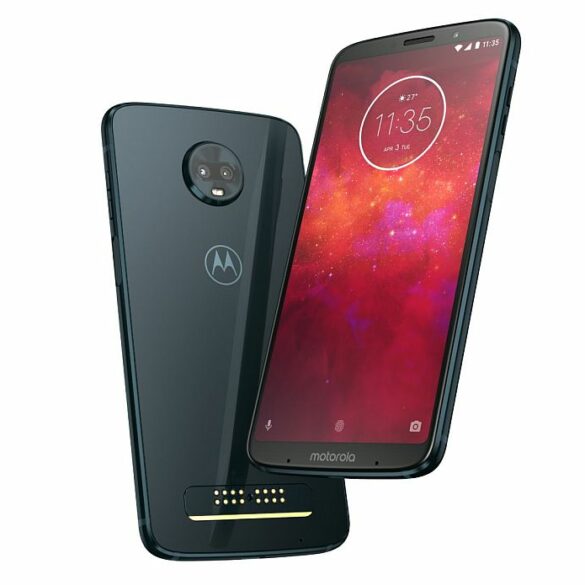 Moto Z3 Play
