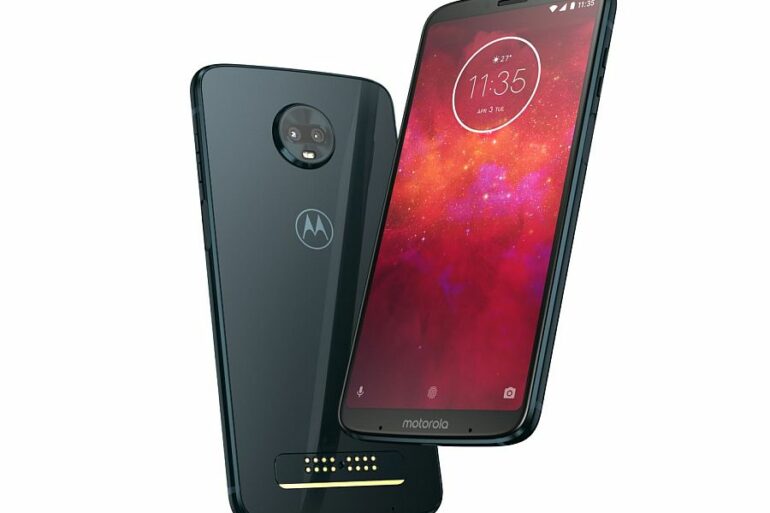 Moto Z3 Play