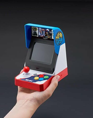 NeoGeo mini 2