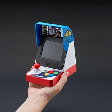 NeoGeo mini 2