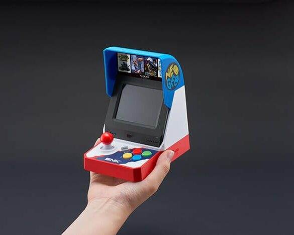 NeoGeo mini 2 NeoGeo mini 2