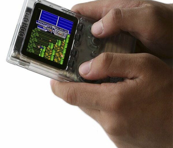 ODROID-GO: Konsol Gaming Handheld dengan Konsep DIY 36 ODROID GO 1