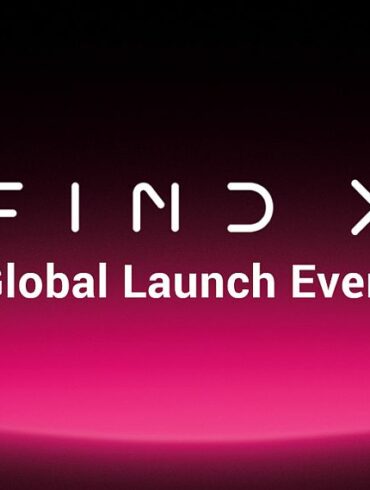 OPPO Find X Launch Events 2 OPPO Find X Launch Events 2