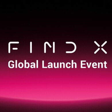 OPPO Find X Launch Events 2