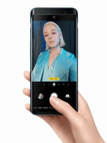 Oppo Find X 1