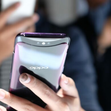 Oppo Find X 1
