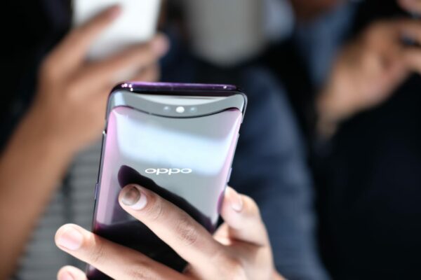 Oppo Find X 1 Oppo Find X 1