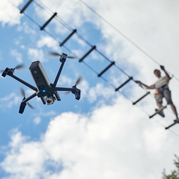 Parrot Anafi: Penantang DJI Mavic Air , Bisa Rekam Video 4K HDR 19 Parrot anafi3