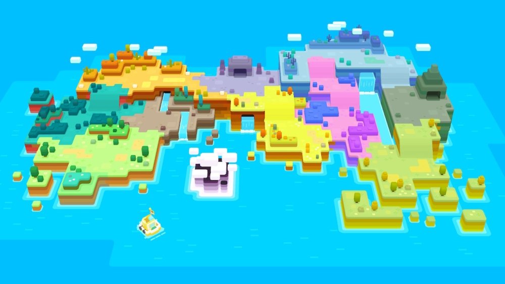Pokemon Quest 002c