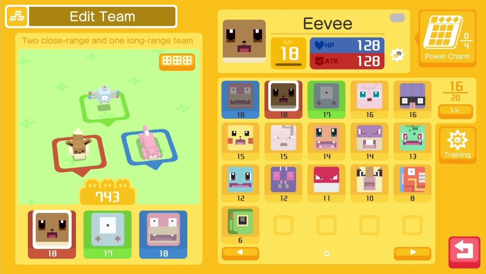 Pokemon Quest 003c