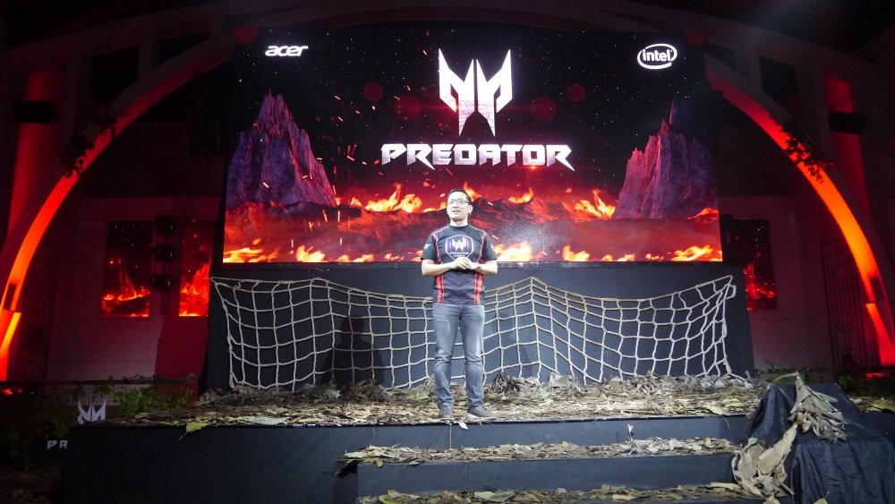 Acer Resmi Luncurkan Predator Helios 500, Helios 300, dan Nitro 5 Versi Intel Gen-8 di Indonesia 35 Predator Helios 500 Launch 002a