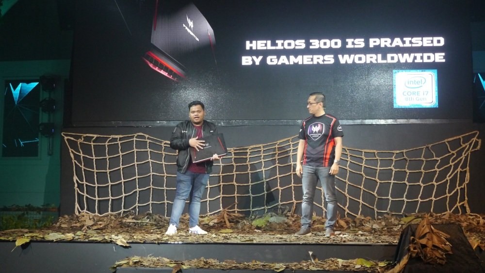 Acer Resmi Luncurkan Predator Helios 500, Helios 300, dan Nitro 5 Versi Intel Gen-8 di Indonesia 39 Predator Helios 500 Launch 003b