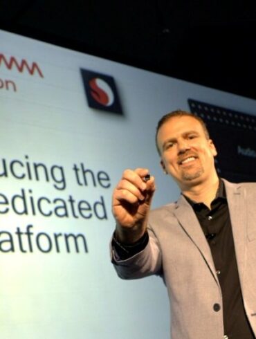 Qualcomm XR1 001