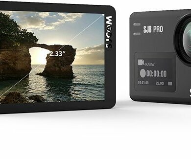 SJCAM SJ8 Pro 1