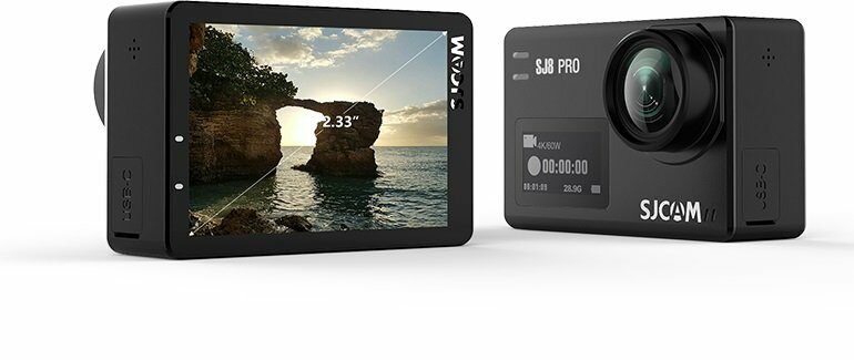 SJCAM SJ8 Pro 1