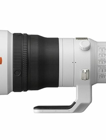 SONY400mm