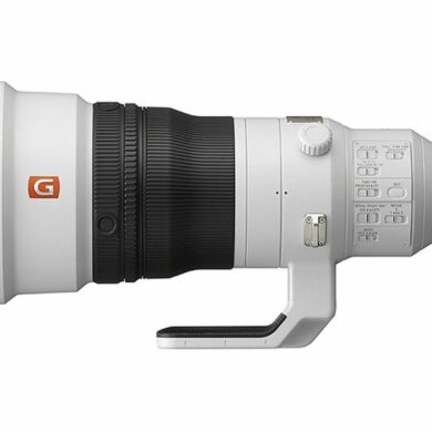 SONY400mm