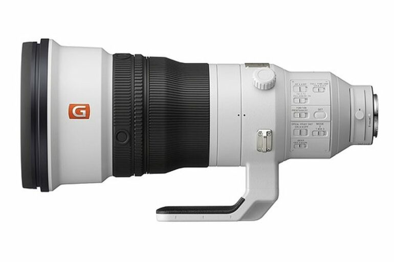 SONY400mm
