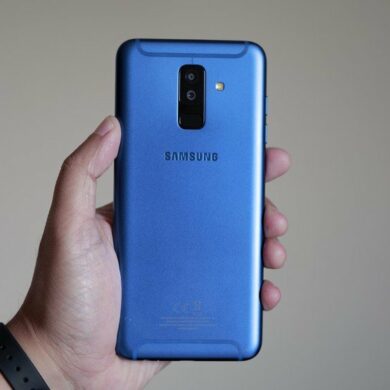Samsung Galaxy A6 3