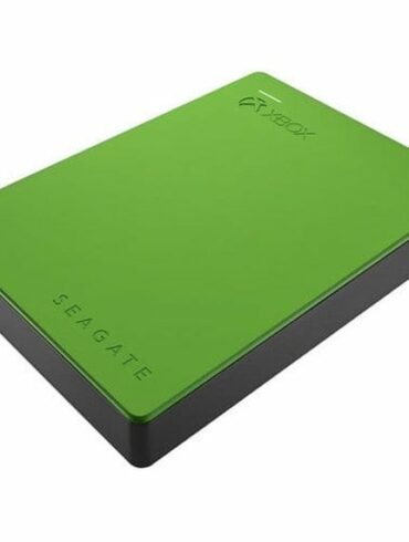 Seagate 2TB Xbox Game Drive SSD Seagate 2TB Xbox Game Drive SSD