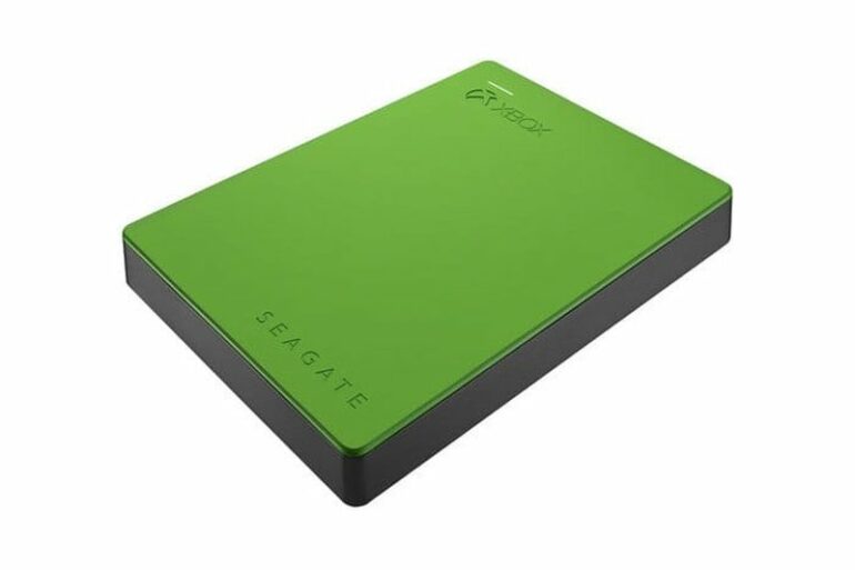 Seagate 2TB Xbox Game Drive SSD