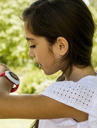 Smartwatch anak