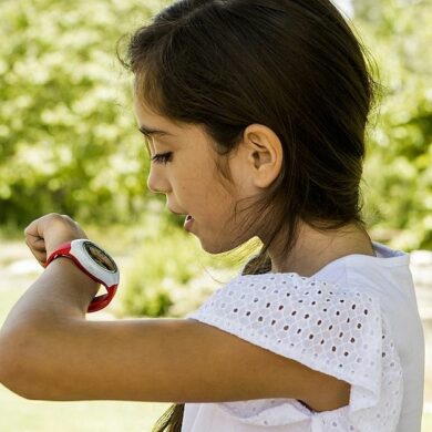 Smartwatch anak