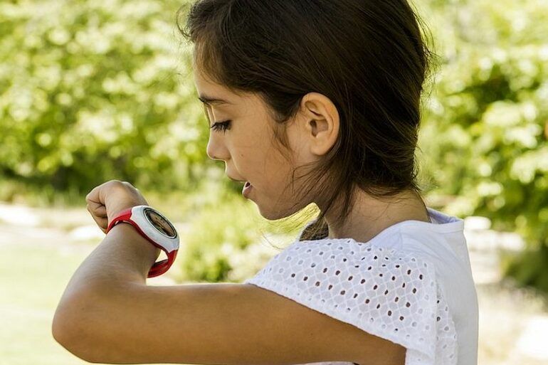 Smartwatch anak Smartwatch anak