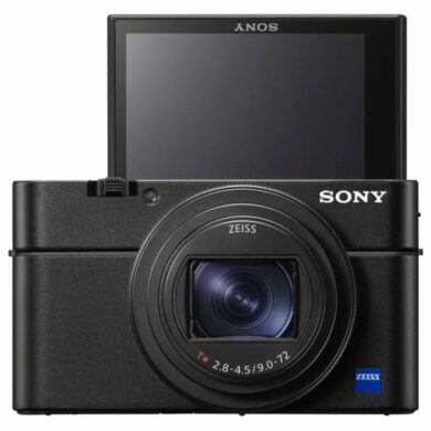 Sony Cyber shot RX100 VI 1