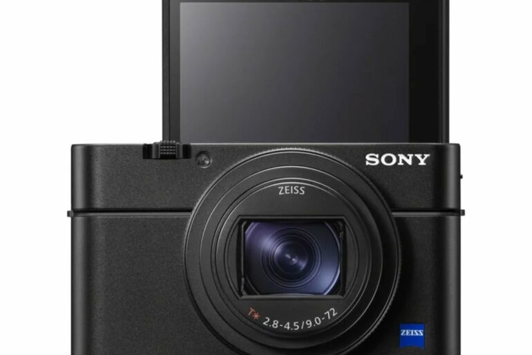Sony Cyber shot RX100 VI 1 Sony Cyber shot RX100 VI 1
