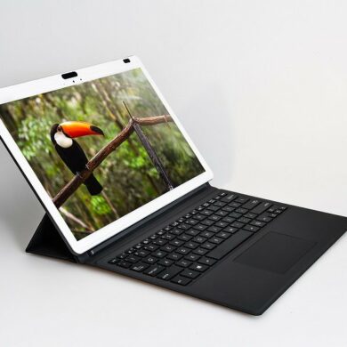 The Qualcomm Snapdragon 850 Mobile Compute Platform Reference Design An...