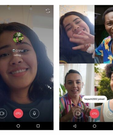 Video Chat Instagram 2