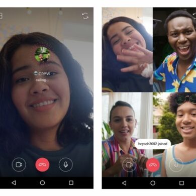 Video Chat Instagram 2