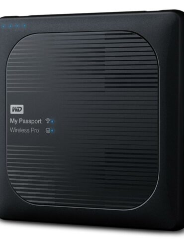 Gadget of the Week #5 2018: Western Digital My Passport Wireless Pro, Solusi Praktis bagi Fotografer & <em>Content Creator</em> 41 WD My Passport Wireless Pro