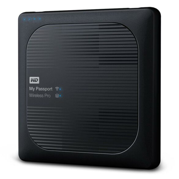 Gadget of the Week #5 2018: Western Digital My Passport Wireless Pro, Solusi Praktis bagi Fotografer & <em>Content Creator</em> 24 WD My Passport Wireless Pro