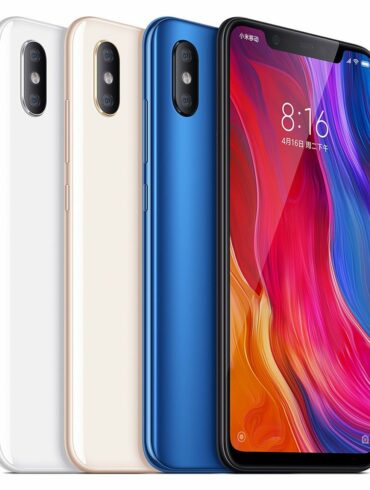 Resmi Diumumkan, Xiaomi Mi 8 Hadir dengan 3D Face Unlock dan Dual GPS 43 Xiaomi Mi 8