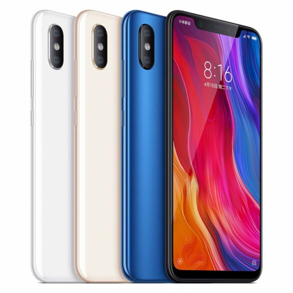 Xiaomi Mi 8 Xiaomi Mi 8