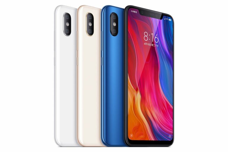 Xiaomi Mi 8