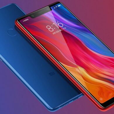 Xiaomi Mi 8 SE