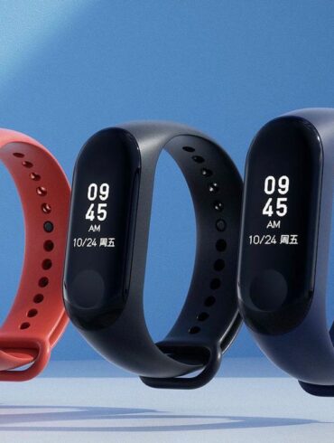 Xiaomi Mi Band 3