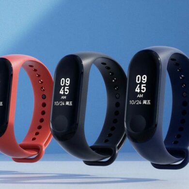 Xiaomi Mi Band 3