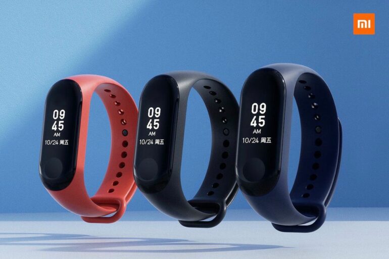 Xiaomi Mi Band 3 Xiaomi Mi Band 3