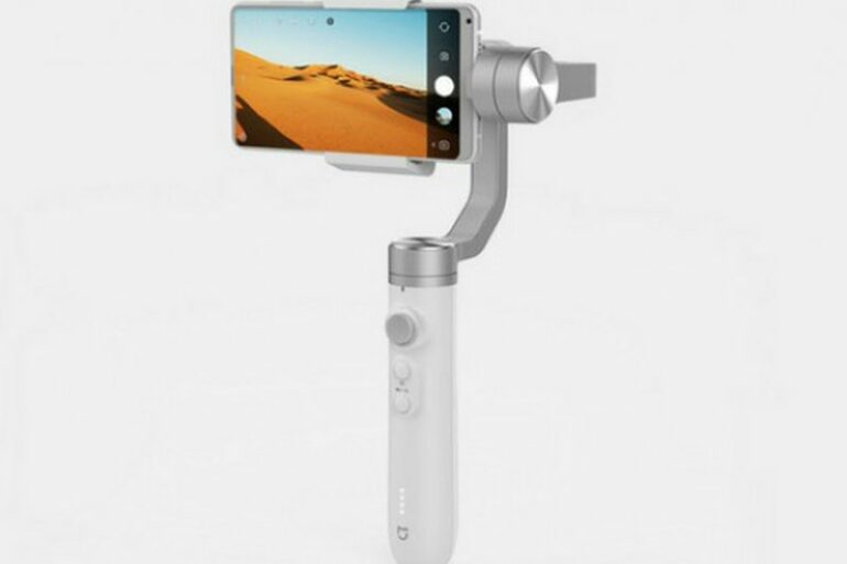 Xiaomi Mijia Smartphone Gimbal 1