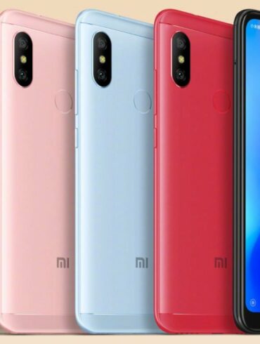 Xiaomi Redmi 6 Pro 1024x753 Xiaomi Redmi 6 Pro 1024x753