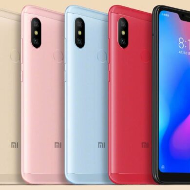Xiaomi Redmi 6 Pro 1024x753