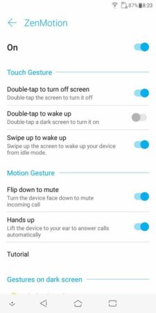 Review Asus ZenFone Live L1: Smartphone 1 Jutaan dengan Layar FullView 18:9 35 ZenFone Live L1 UI 2